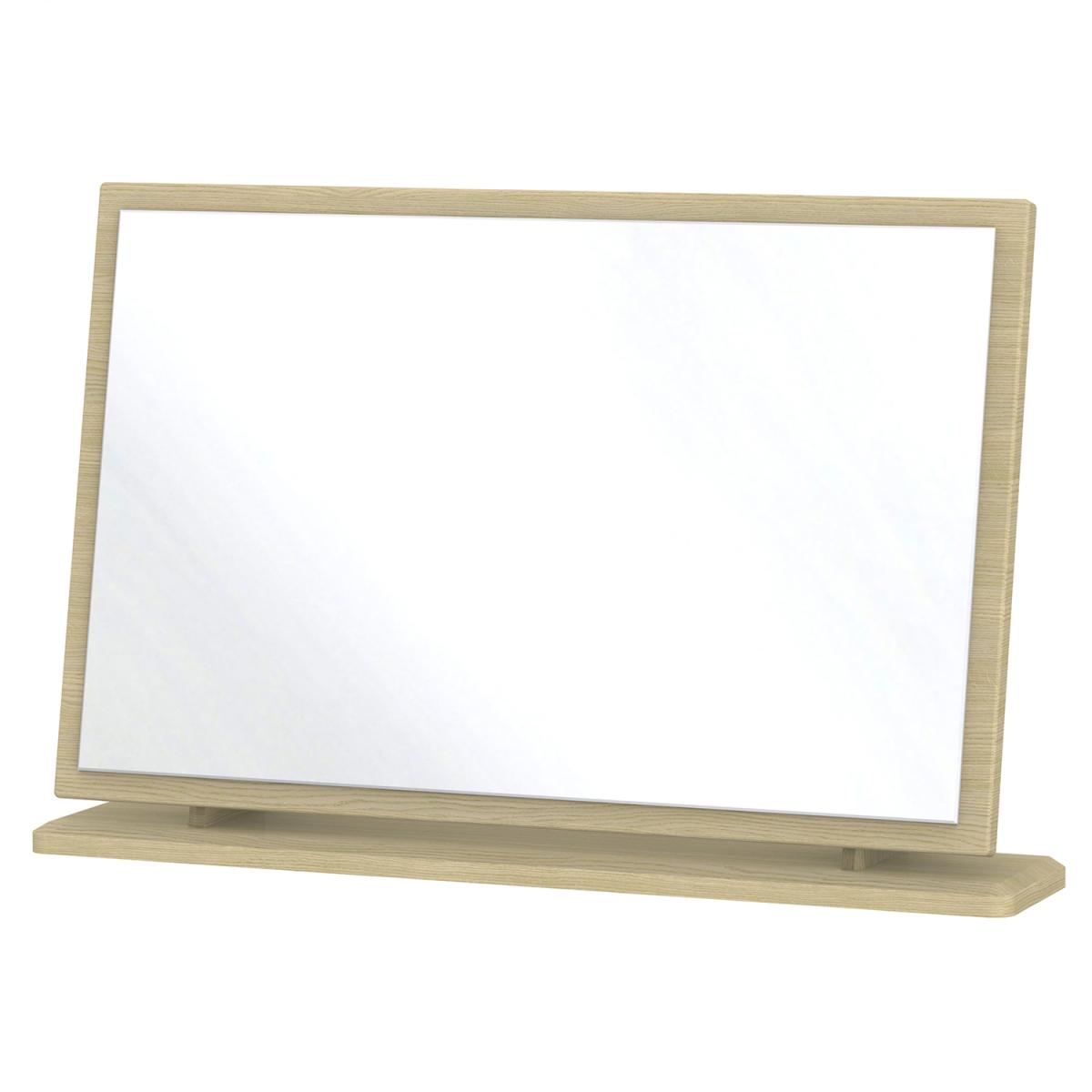 Kensington Large Mirror - Black – image 8