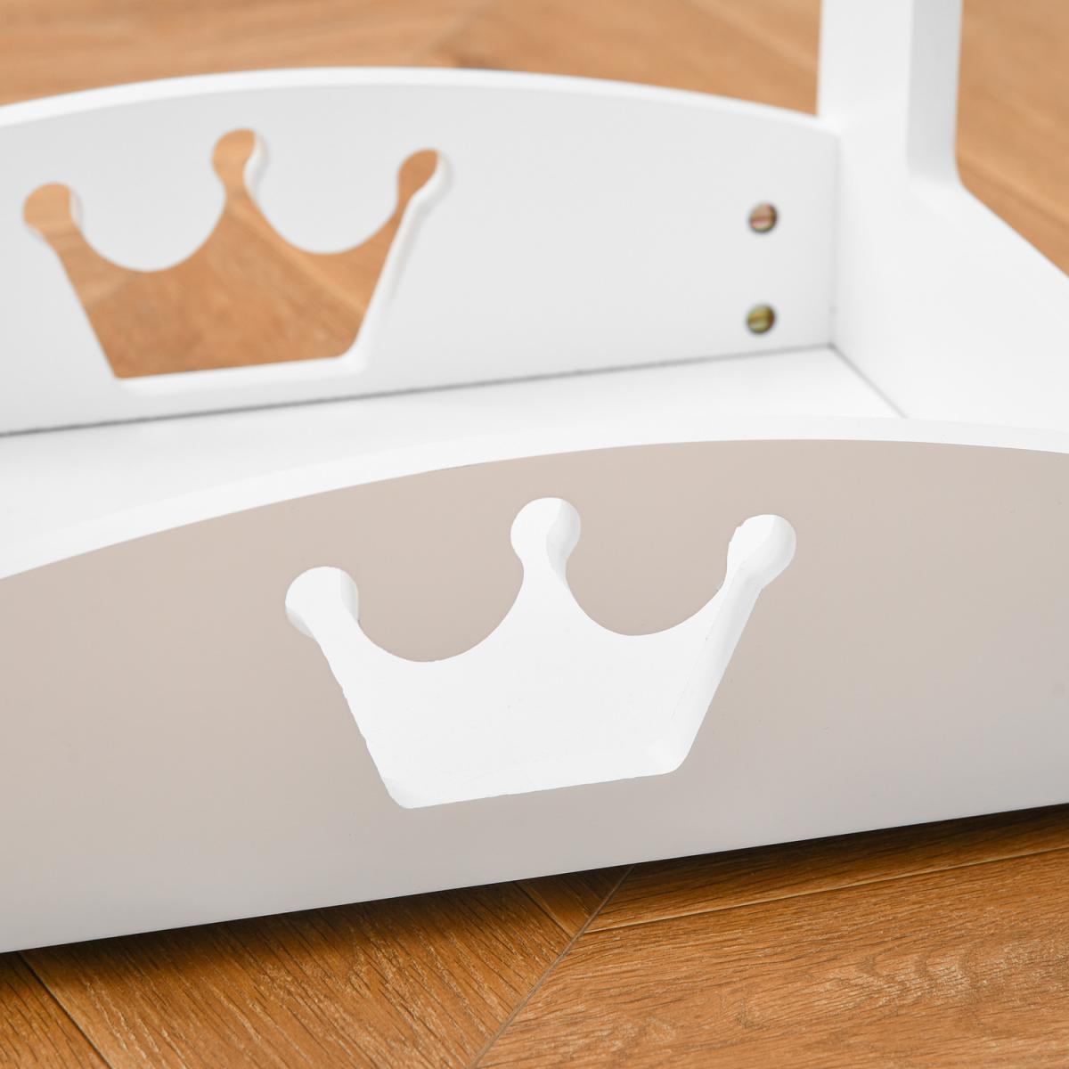 Kids Dressing Set 311 P002 - White – image 3