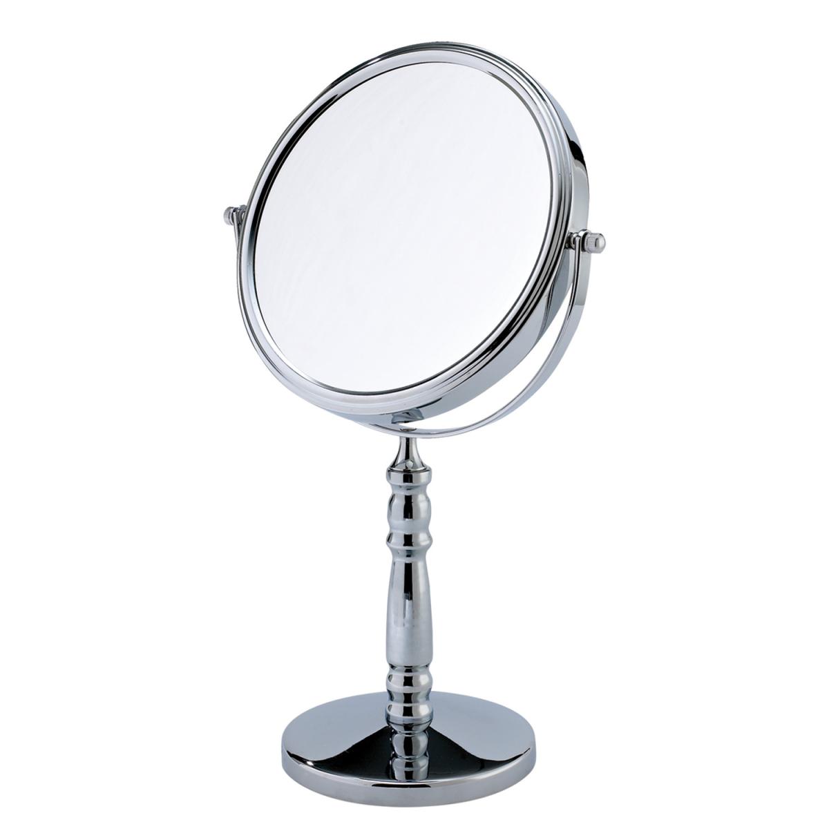 Rho Vanity Reversible 5x Magnification Table Mirror - Mirror – image 2