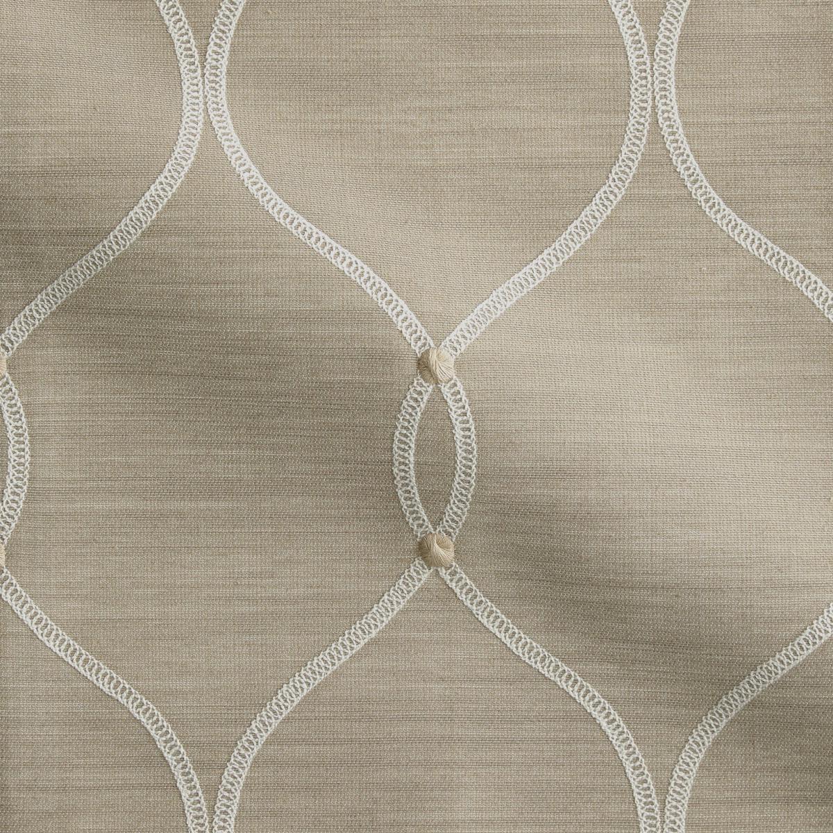 Roscoe Made to Measure Roman Blind Roscoe Dove – image 3