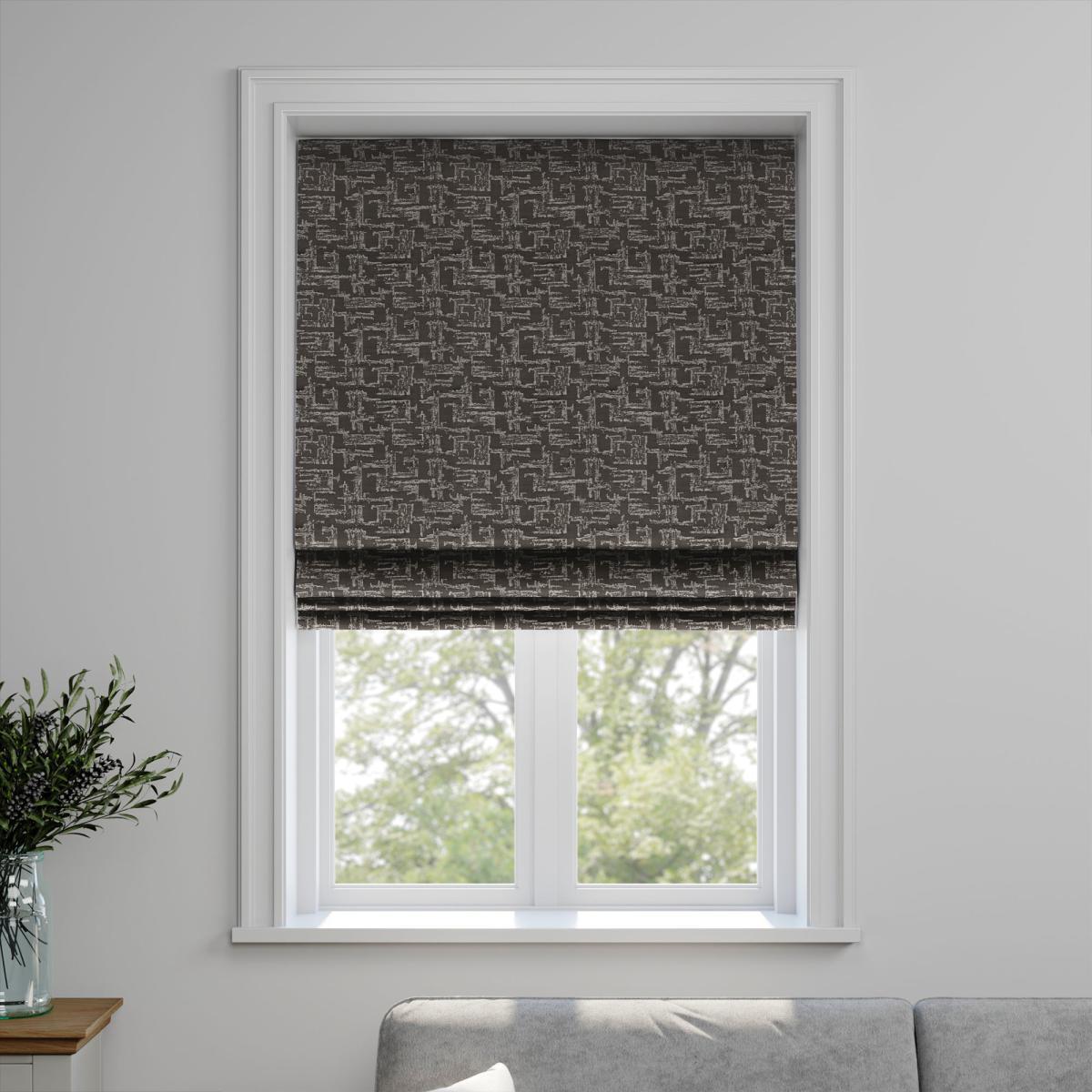 Phlox Made to Measure Roman Blind Phlox Vole – image 2