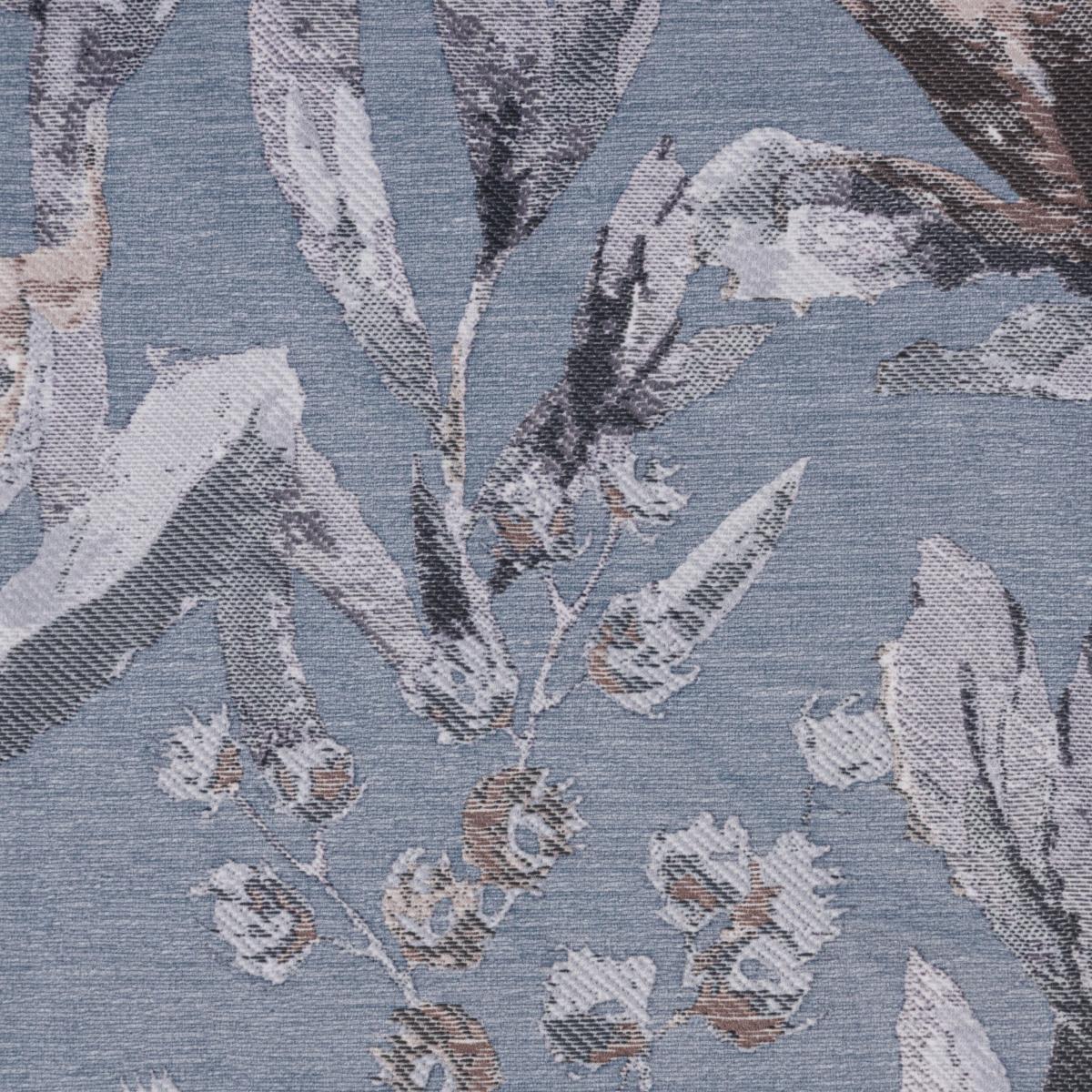 Cassia Blackout Roman Blind Blue – image 2