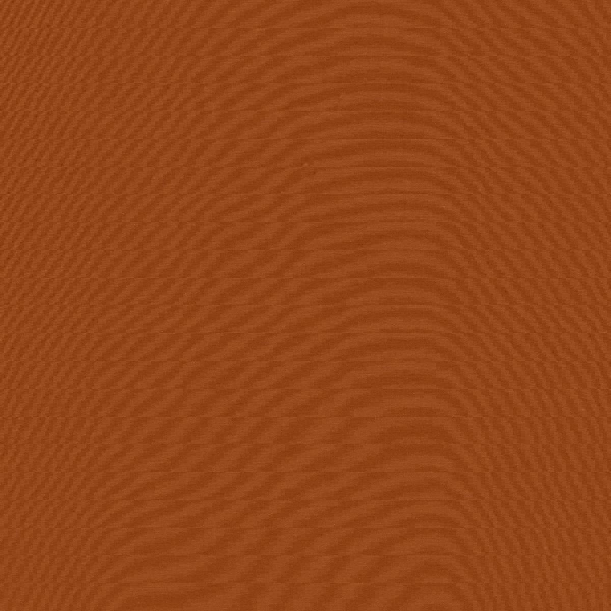 Panama Cotton Made to Measure Roman Blind Panama Rust – image 3