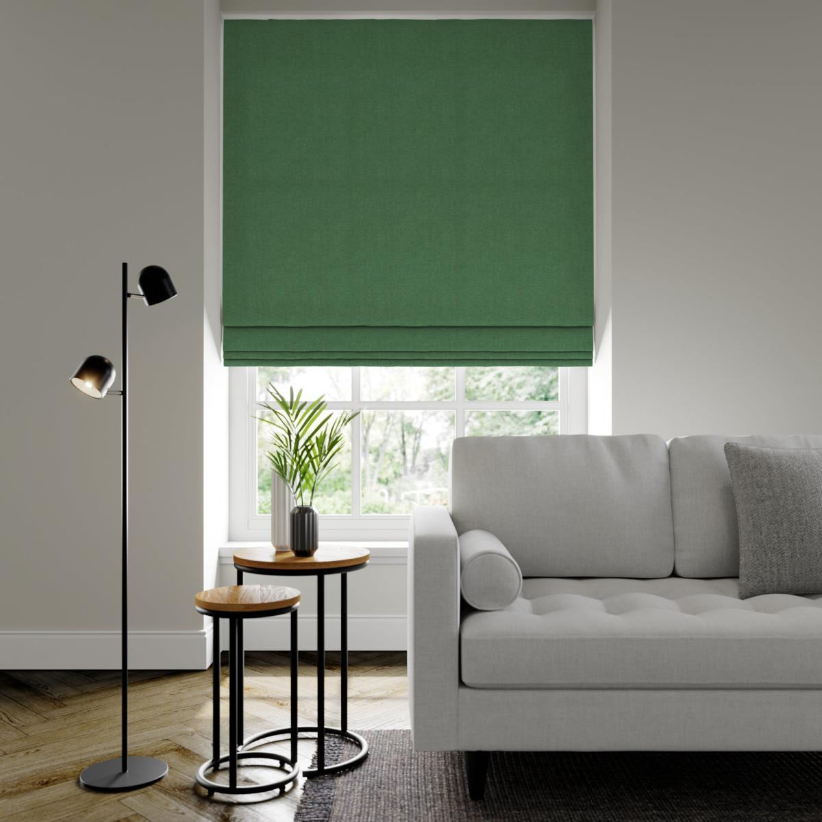 Saluzzo Made to Measure Roman Blind Saluzzo Bottle – image 1