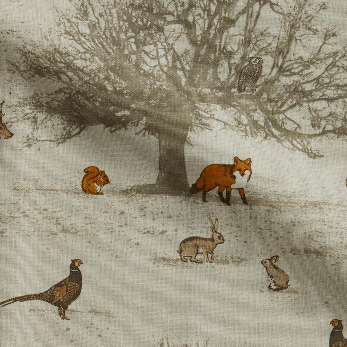 Tatton Made to Measure Roman Blind Tatton Autumn – image 3