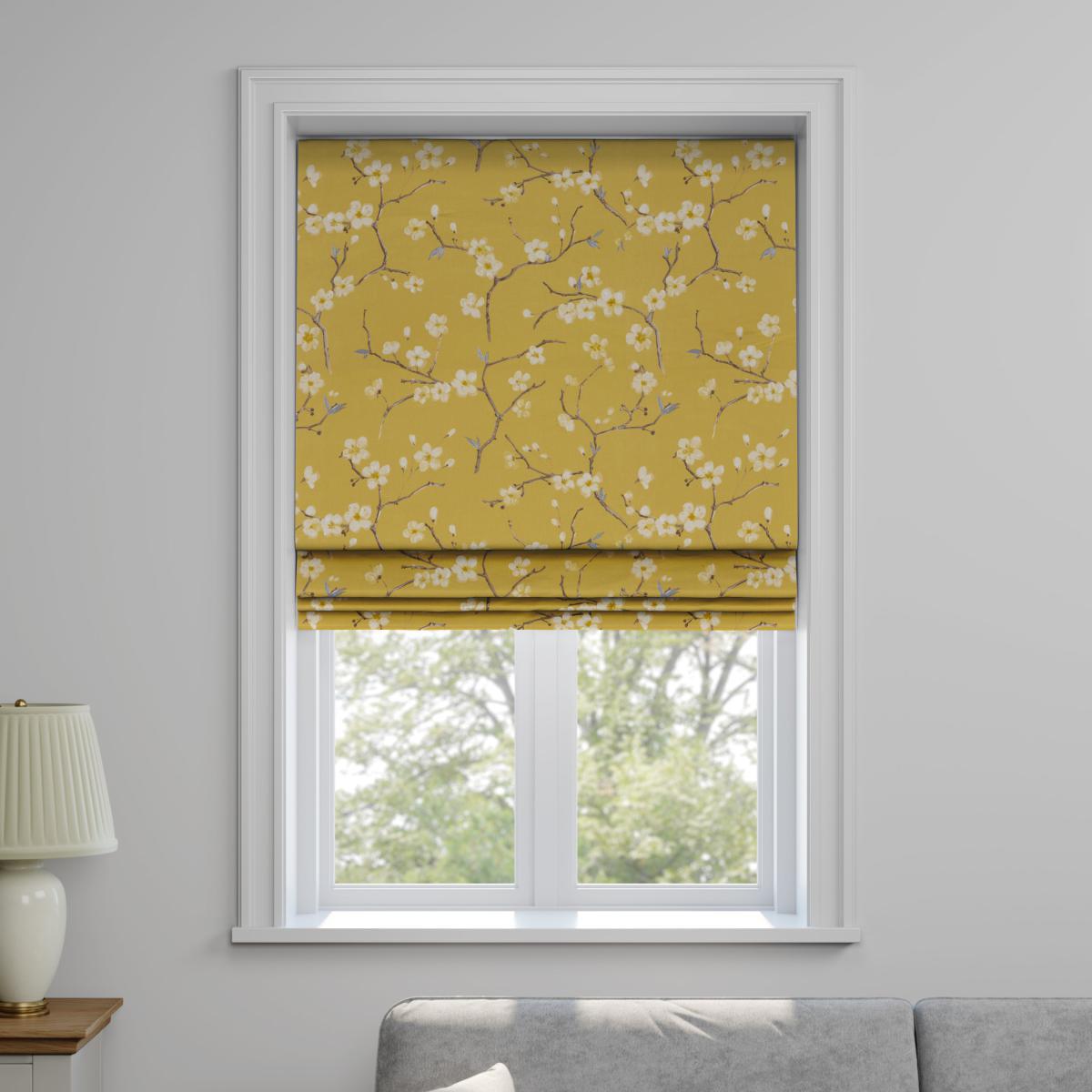 Emi Made to Measure Roman Blind Emi Mimosa – image 2