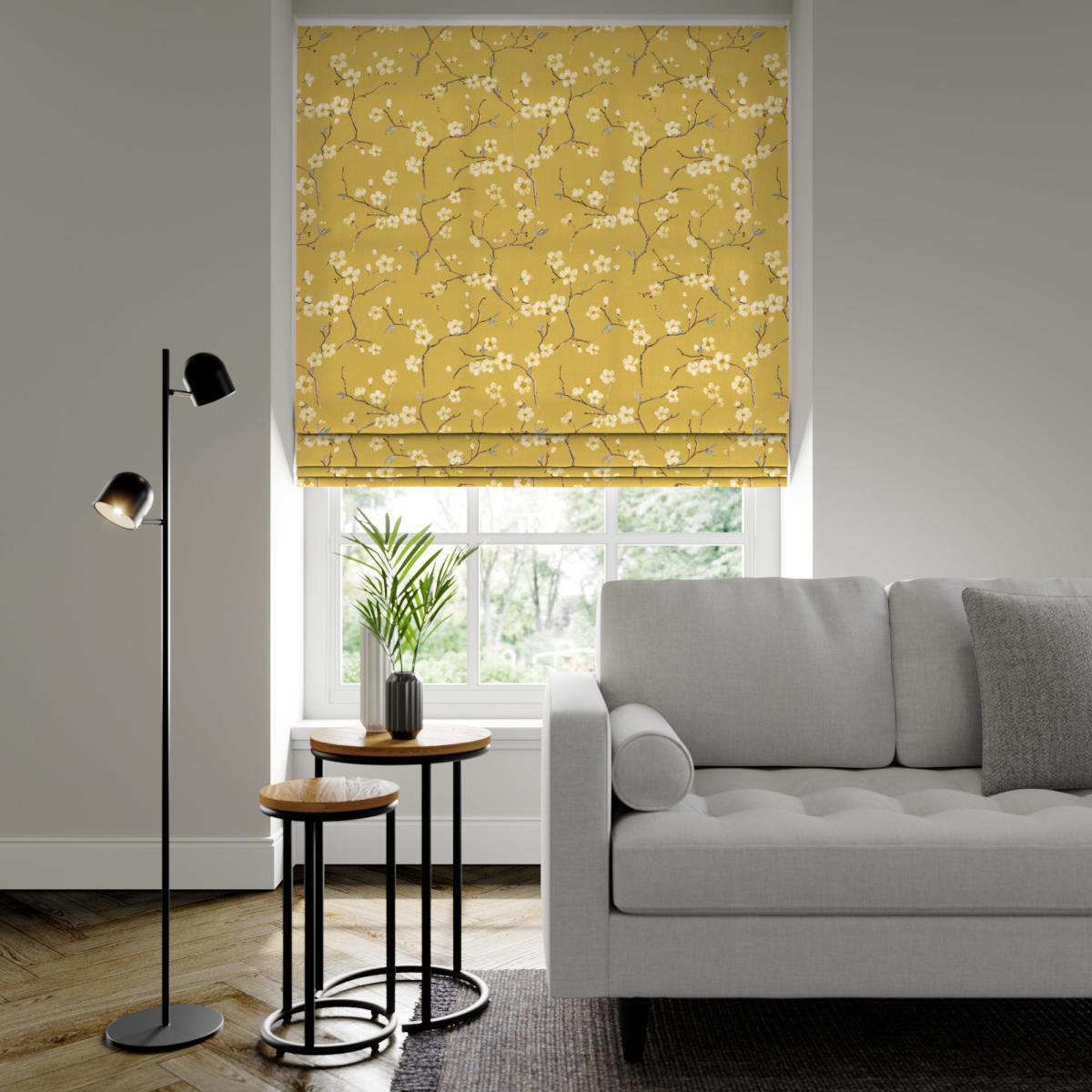 Emi Made to Measure Roman Blind Emi Mimosa – image 3