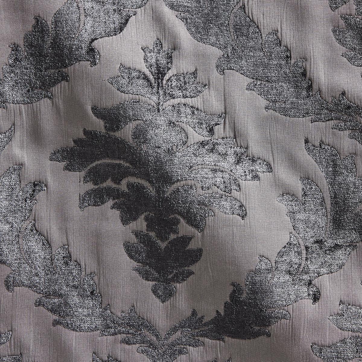 Isla Made to Measure Roman Blind Isla Jacquard Ash Grey – image 4
