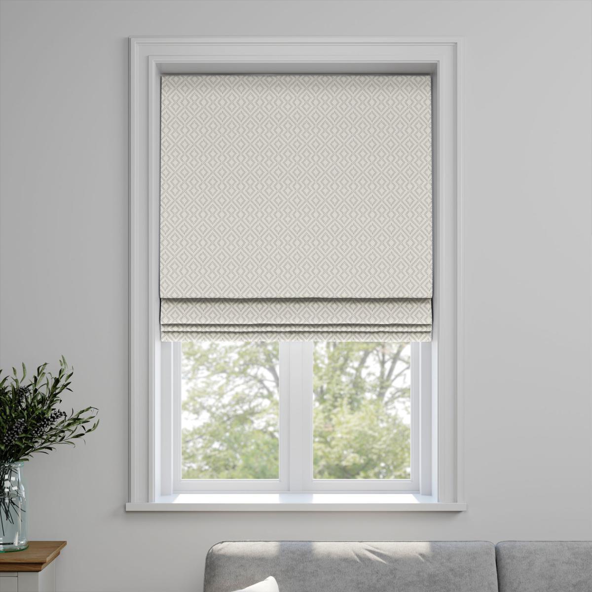 Draco Made to Measure Roman Blind Draco Champagne – image 2