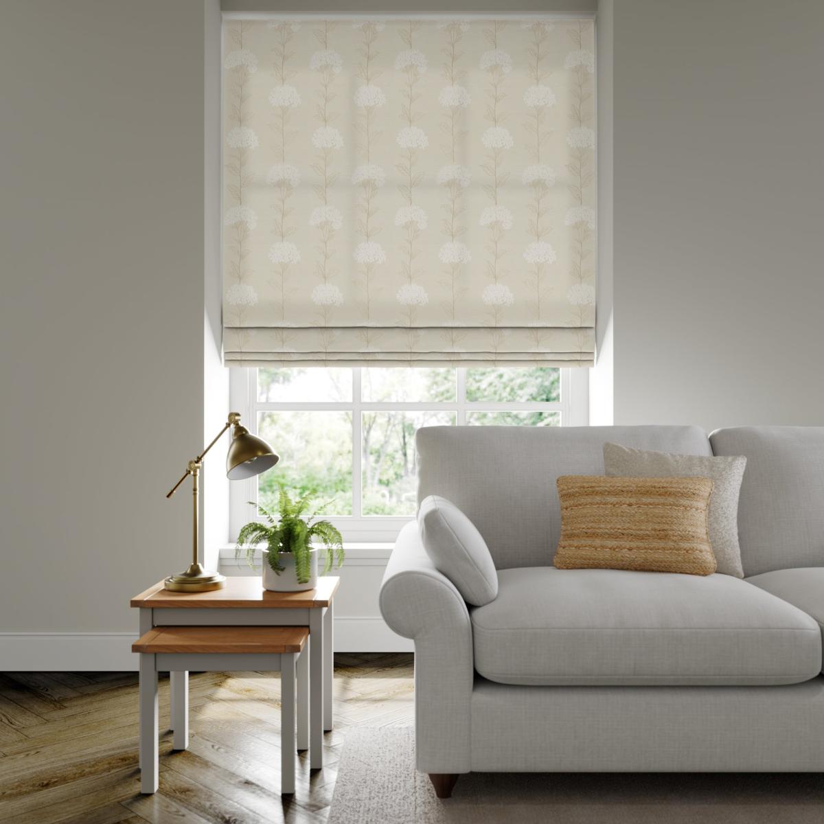 Hadlow Made to Measure Roman Blind Hadlow Sesame – image 1