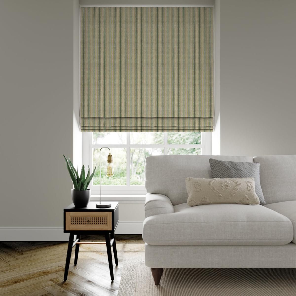 Pico Made to Measure Roman Blind Pico Sage – image 1