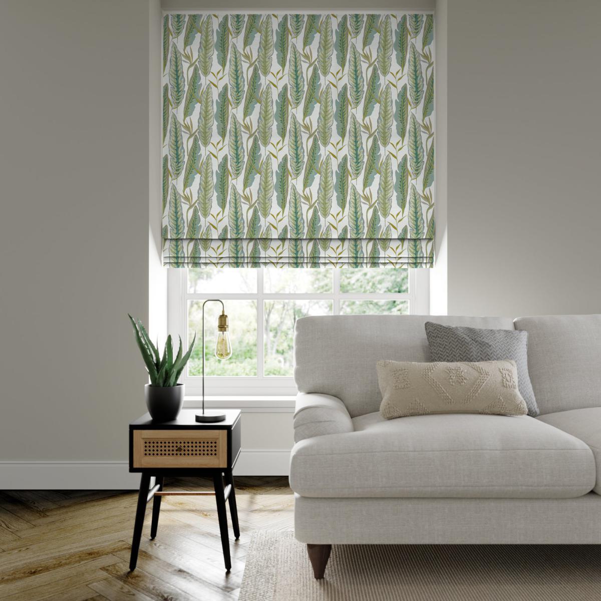 Brodsworth Made to Measure Roman Blind Brodsworth Pampas – image 2