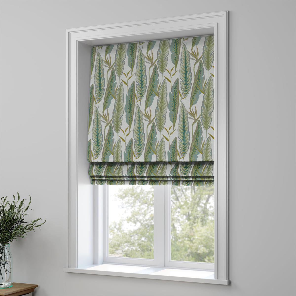 Brodsworth Made to Measure Roman Blind Brodsworth Pampas – image 1