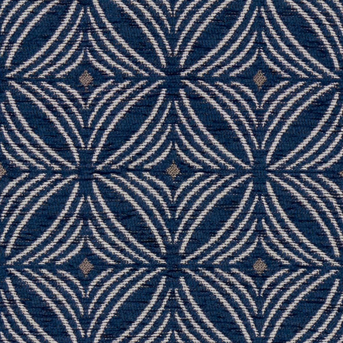 Cubic Made to Measure Roman Blind Cubic Navy – image 2