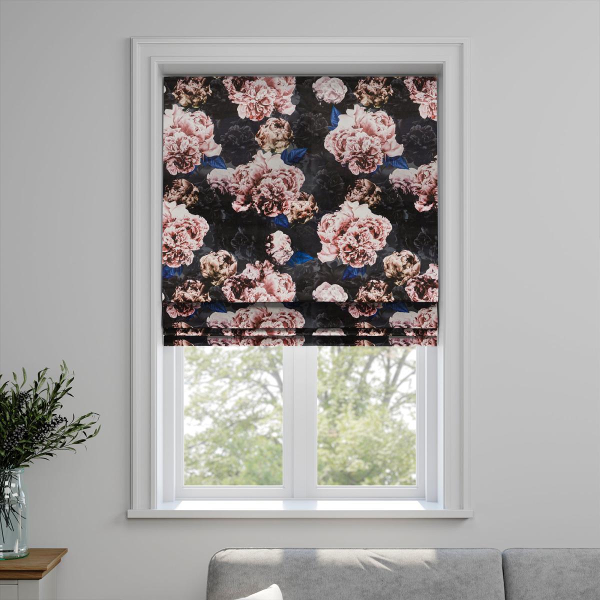 Vespertina Made to Measure Roman Blind Vespertina Quartz – image 2