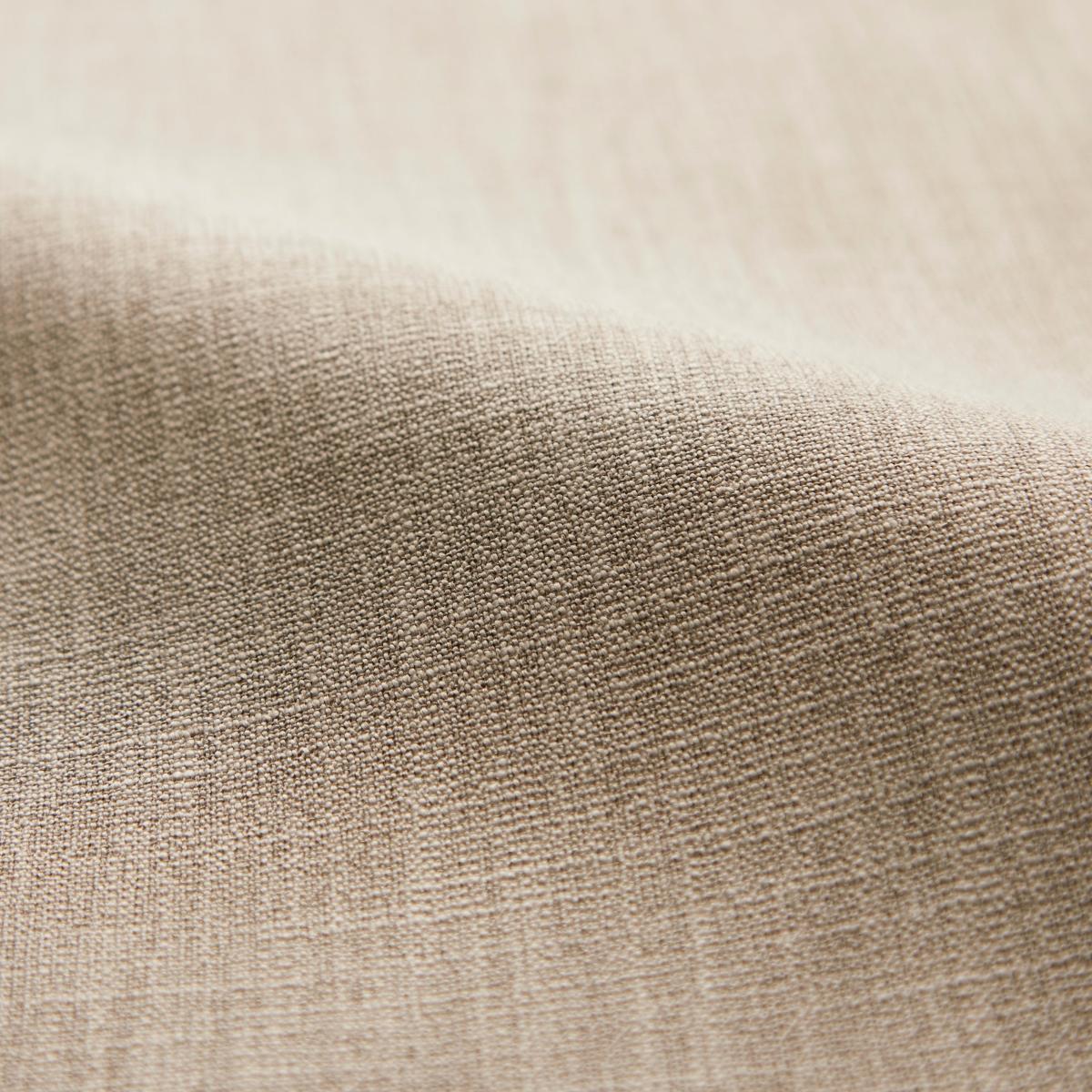 Bronte Recycled Polyester Made to Measure Roman Blind Bronte Hessian – image 2