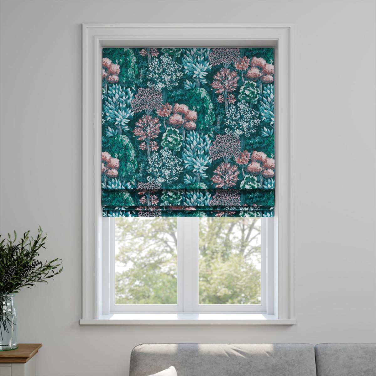 Mico Made to Measure Roman Blind Mico Spruce – image 3
