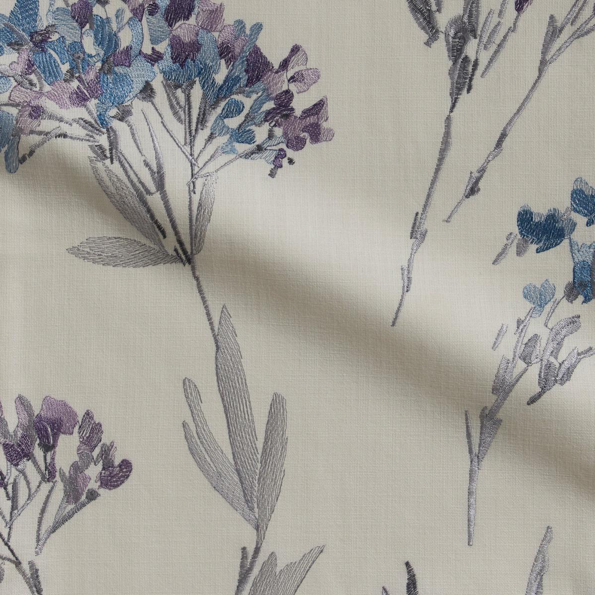 Lucinda Made to Measure Roman Blind Lucinda Heather – image 3