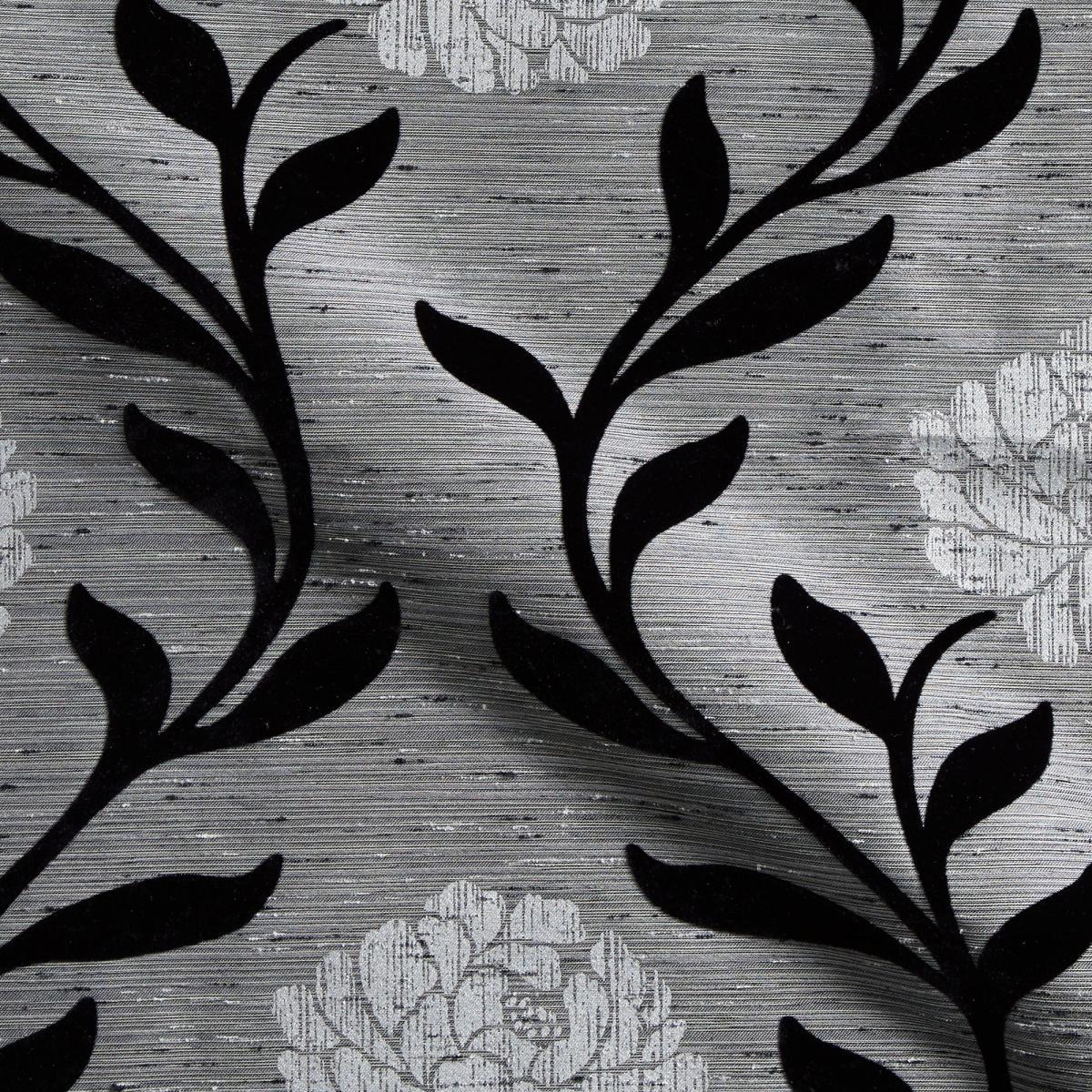 Cordelia Made to Measure Roman Blind Cordelia Silver – image 3