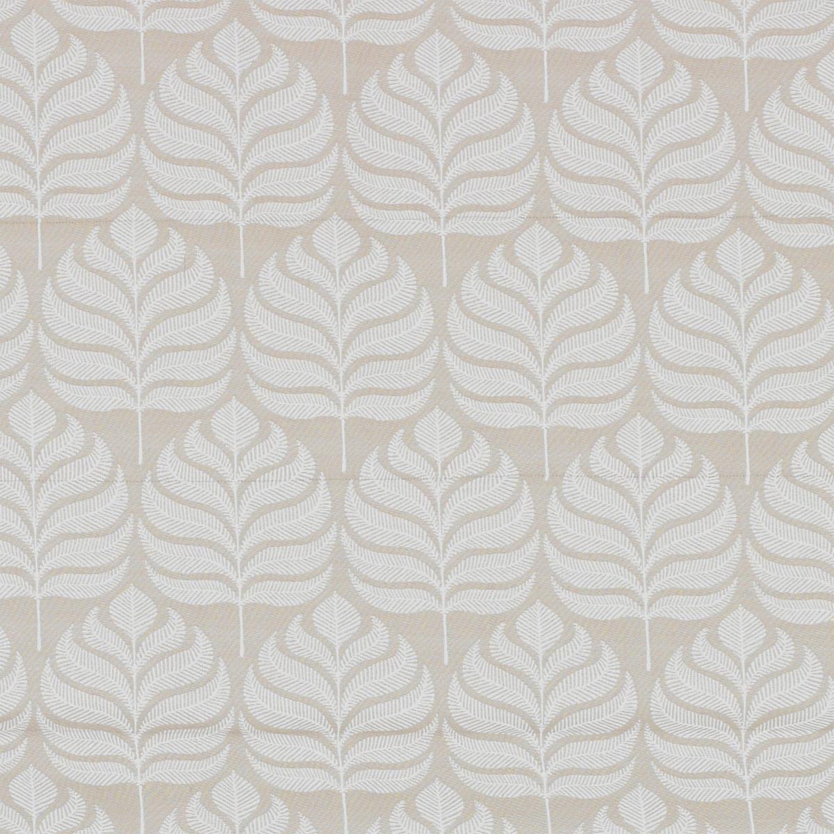 Horto Natural Blackout Roman Blind Natural – image 2