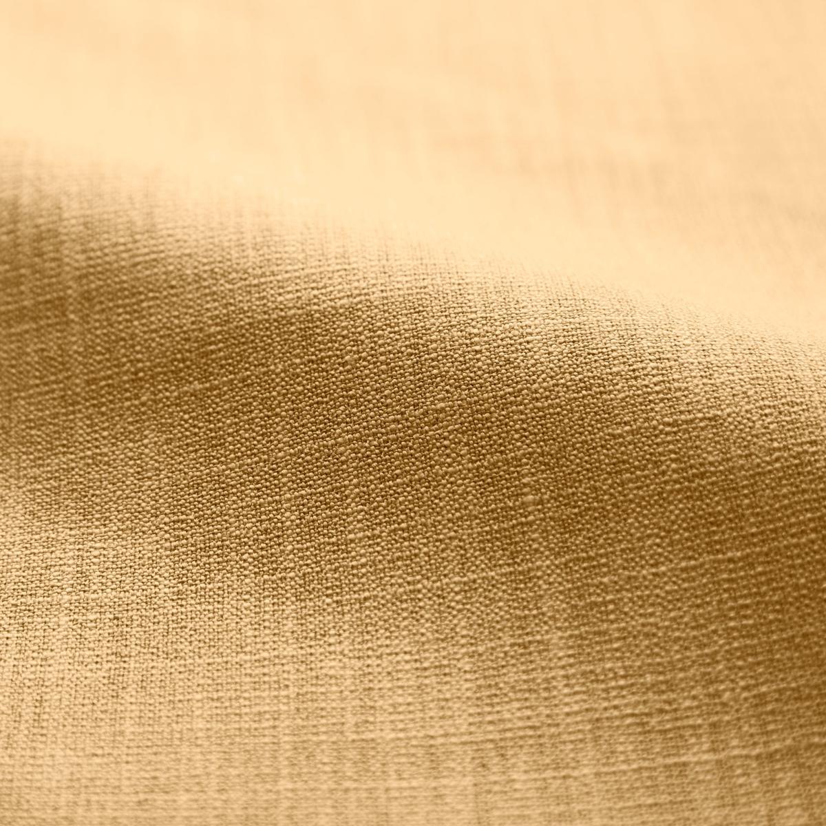 Bronte Recycled Polyester Made to Measure Roman Blind Bronte Ochre – image 2