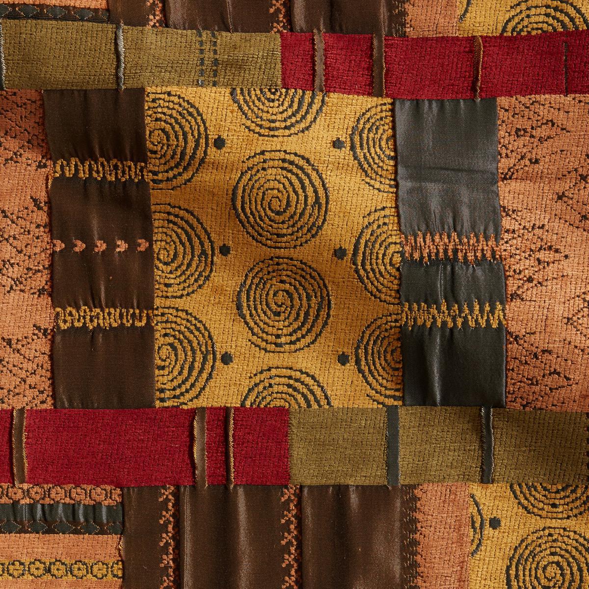 Prague Made to Measure Roman Blind Prague Terracotta – image 3