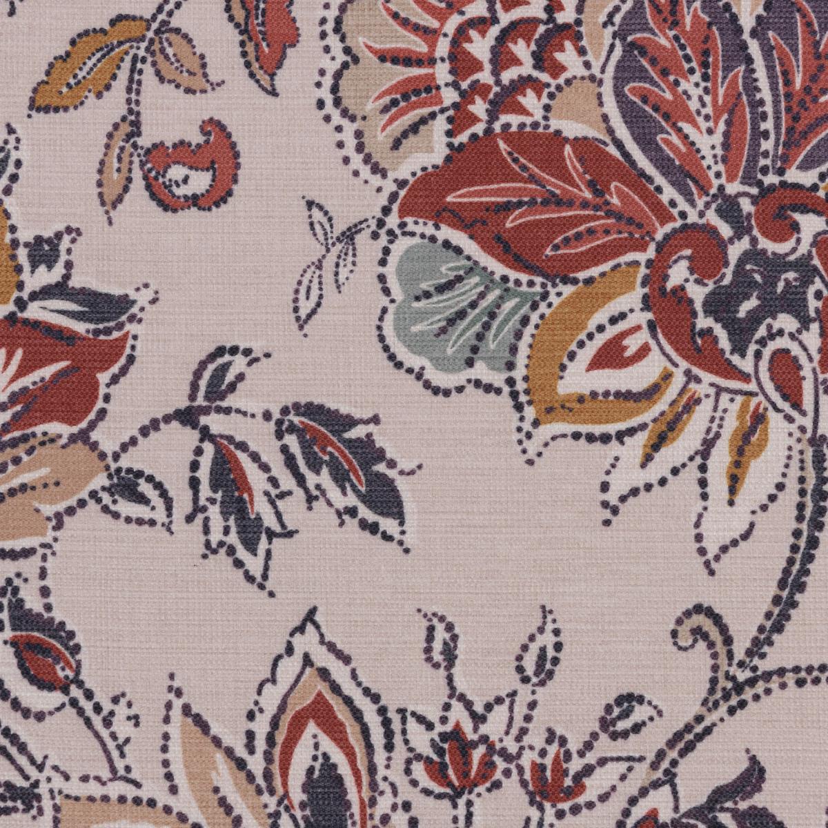 Zaira Blackout Roman Blind Natural – image 2