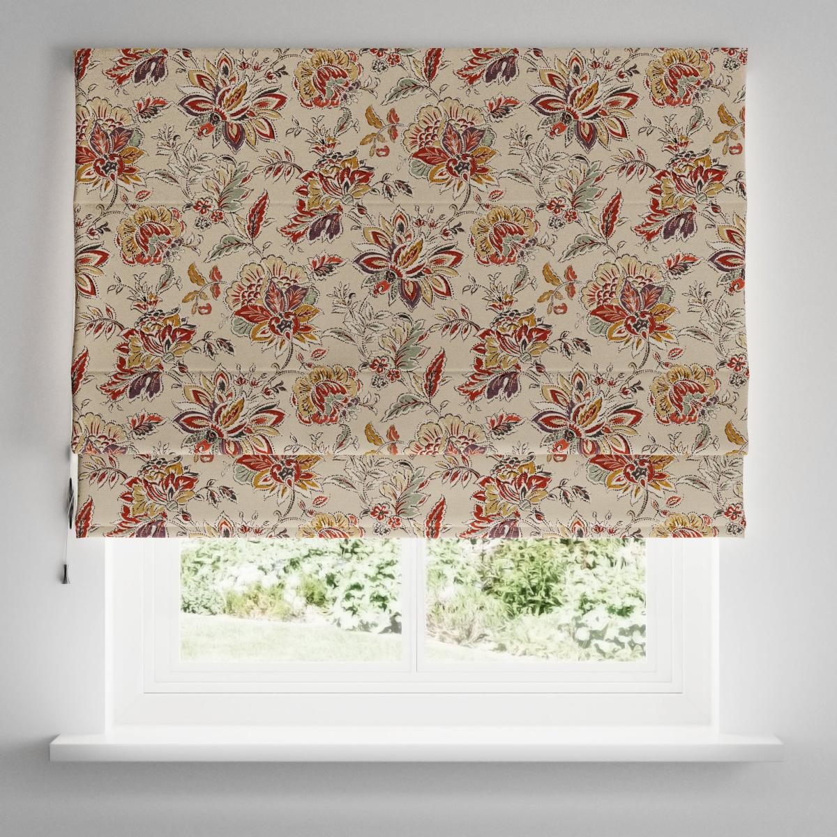 Zaira Blackout Roman Blind Natural – image 4