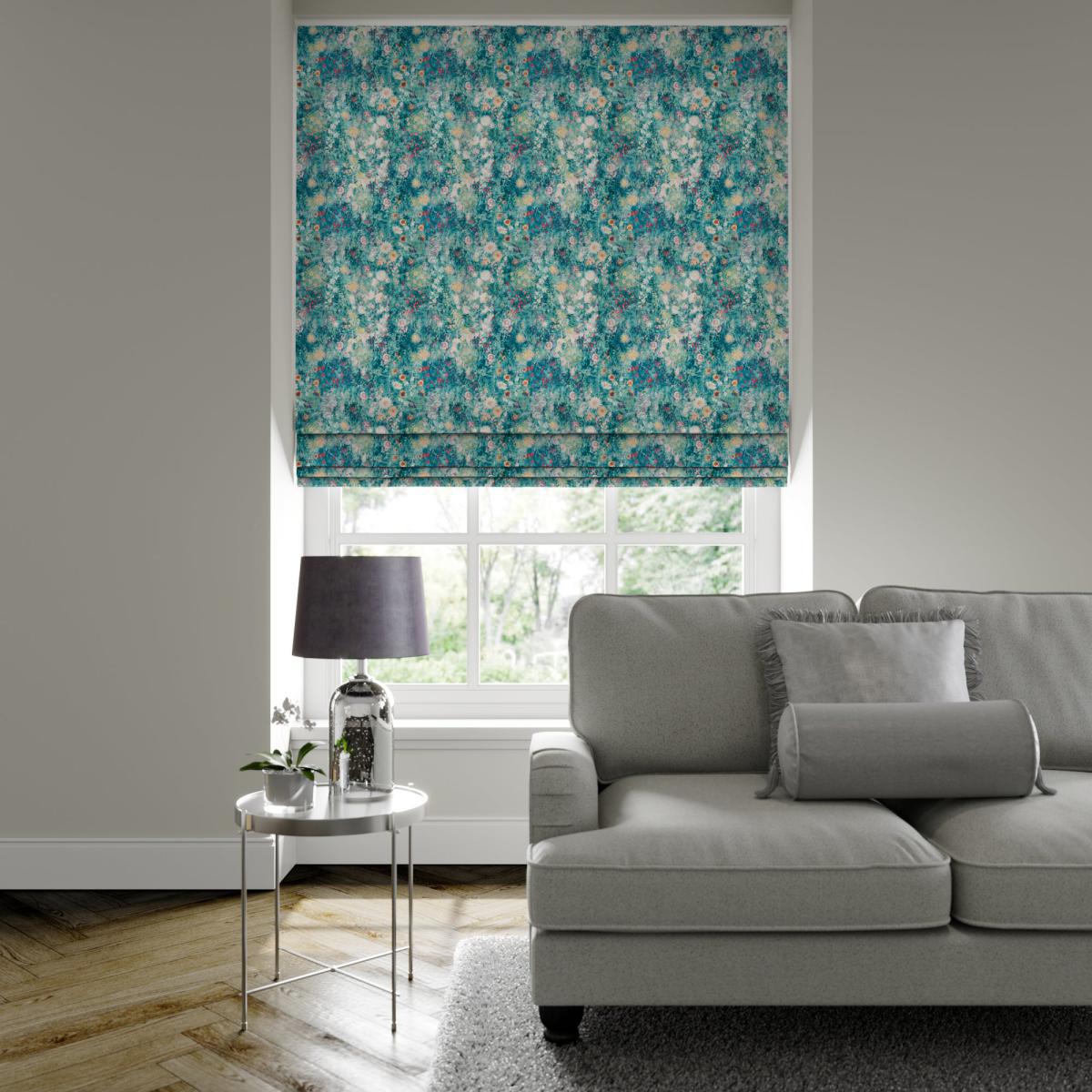 Rosedene Made to Measure Roman Blind Rosedene Mineral – image 3