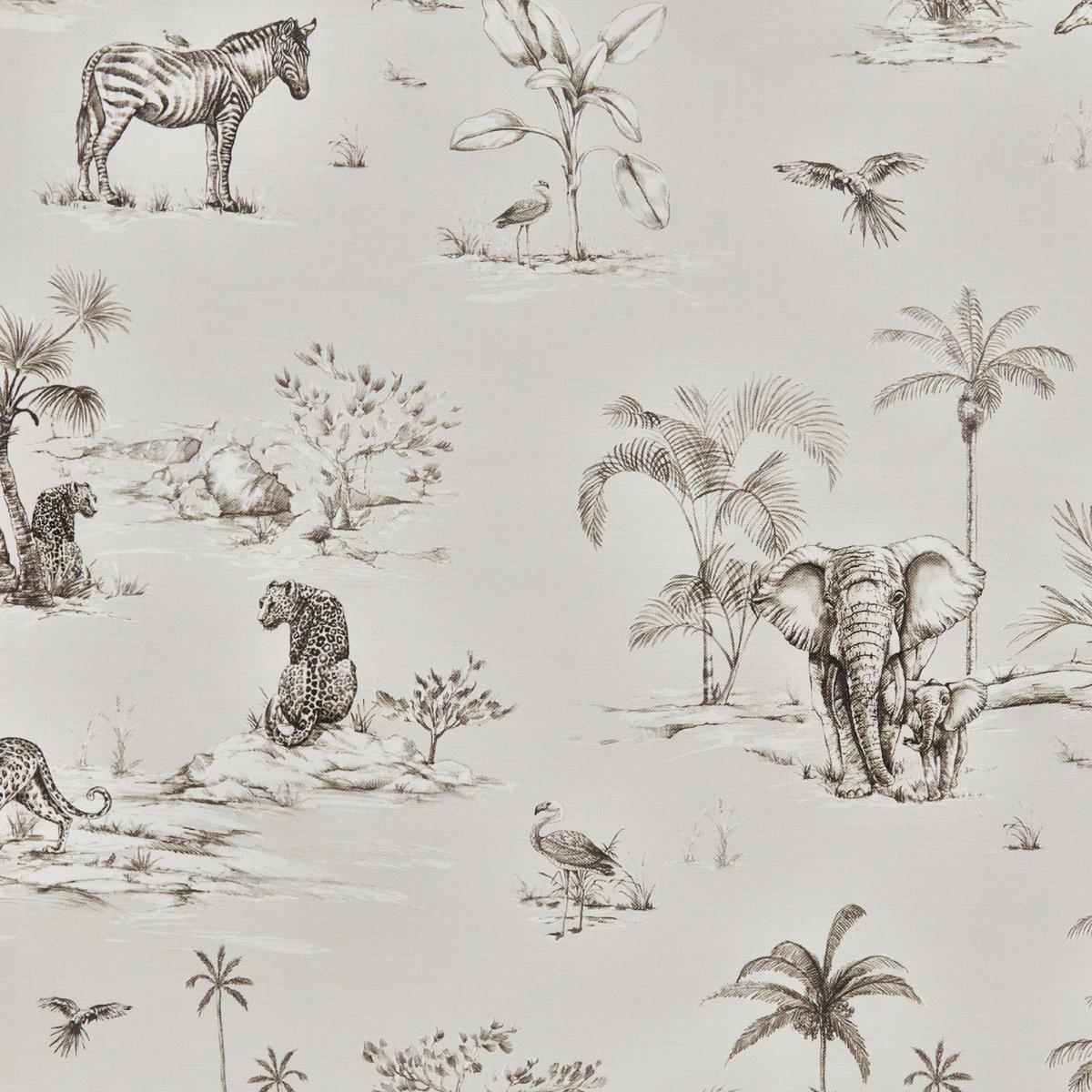 Safari Made to Measure Roman Blind Safari Grey – image 4