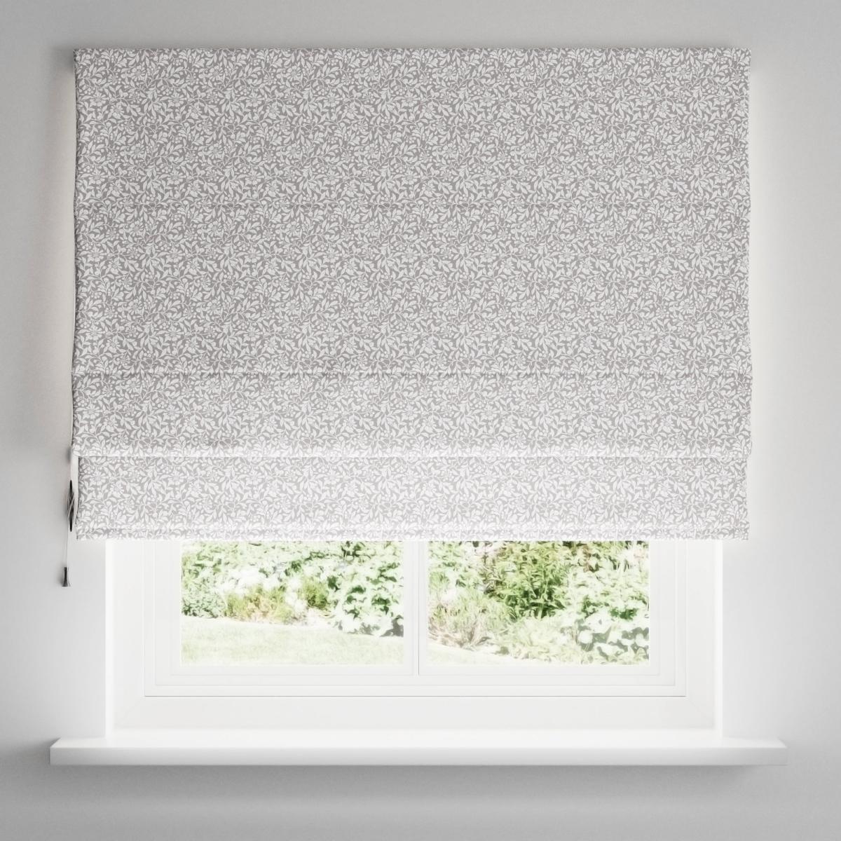 Chartwell Blackout Roman Blind Mink – image 4