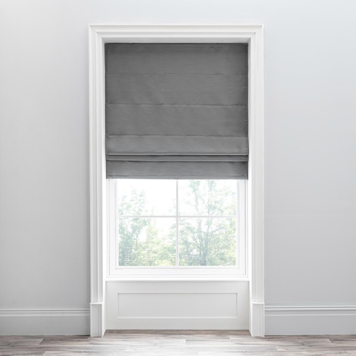 Rome Alder Dove Grey Roman Blind Dove (Grey) – image 5