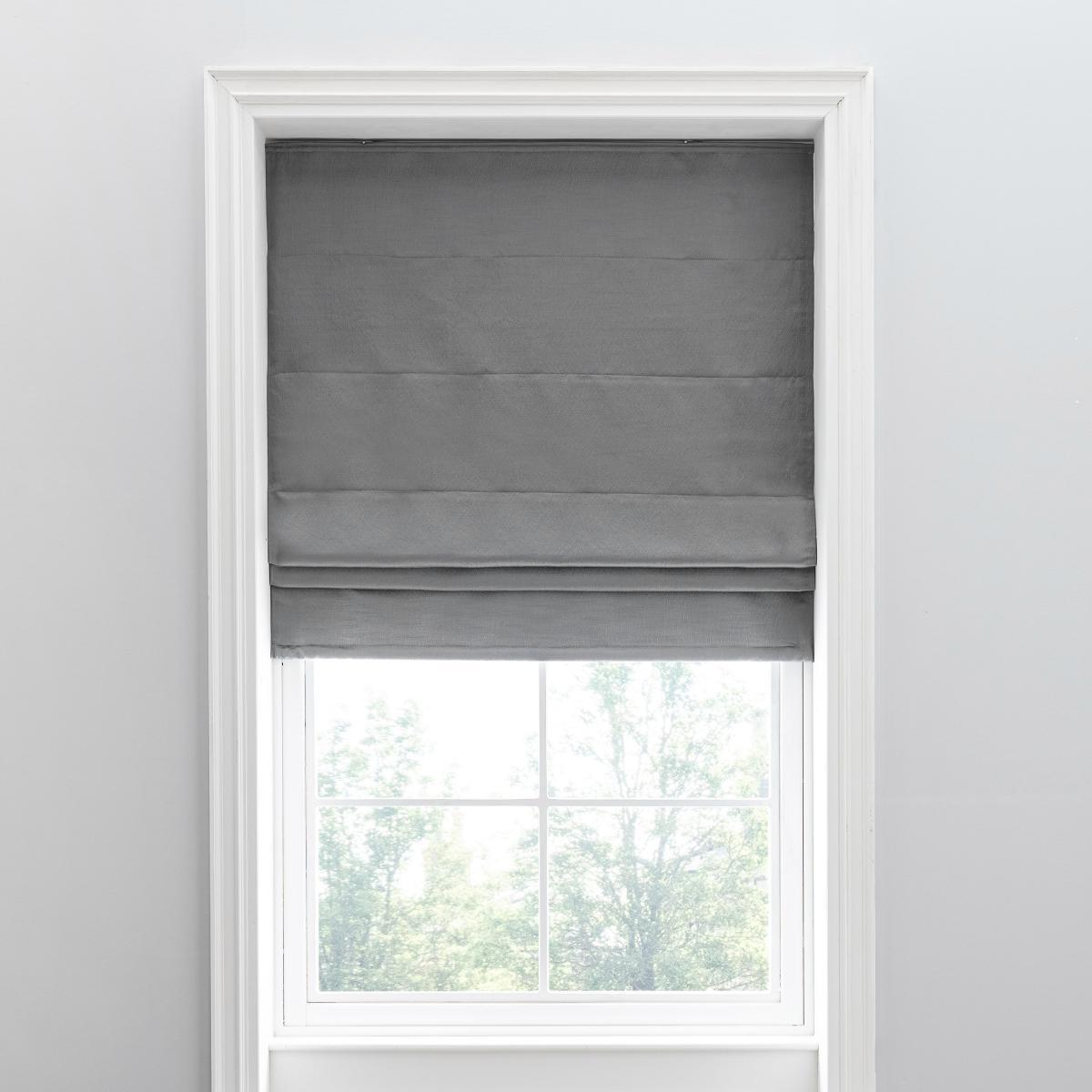 Rome Alder Dove Grey Roman Blind Dove (Grey) – image 1