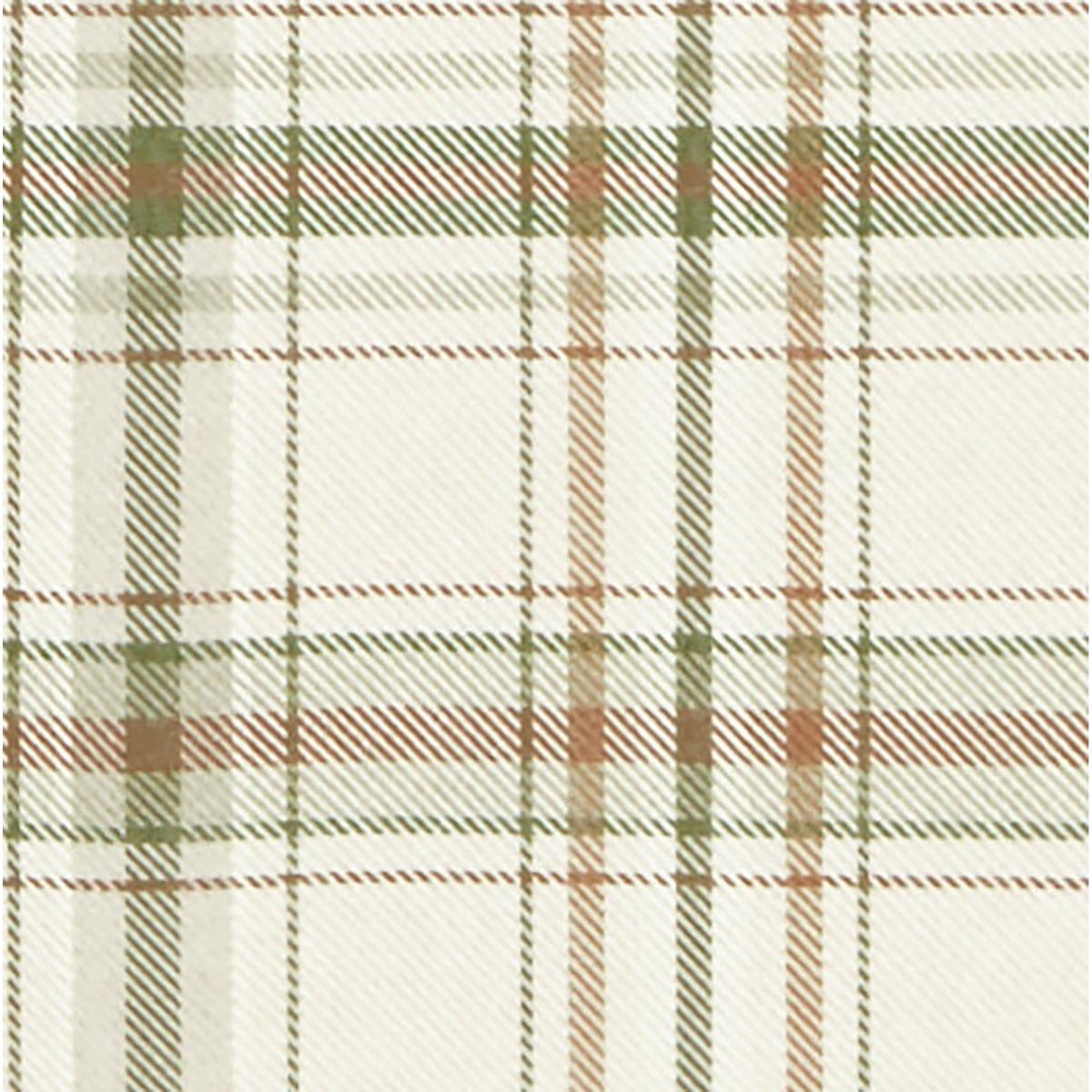 Esk Made to Measure Fire Retardant Roman Blind Esk Moss – image 2