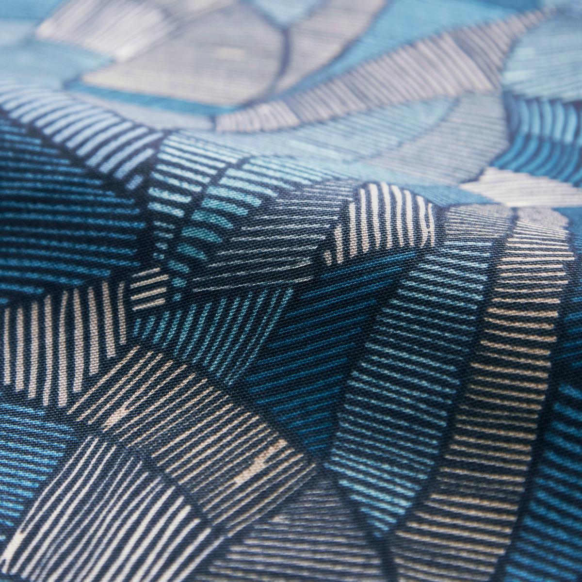 Foliage Made to Measure Roman Blind Foliage Riviera – image 2
