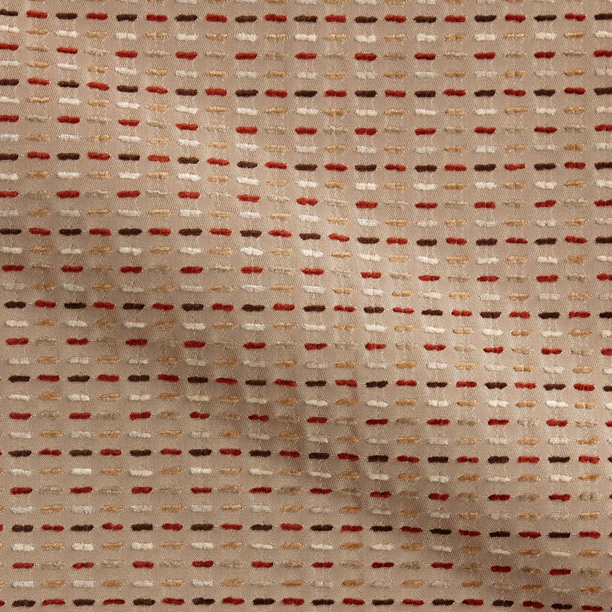 Avon Made to Measure Roman Blind Avon Chenille Terracotta – image 3