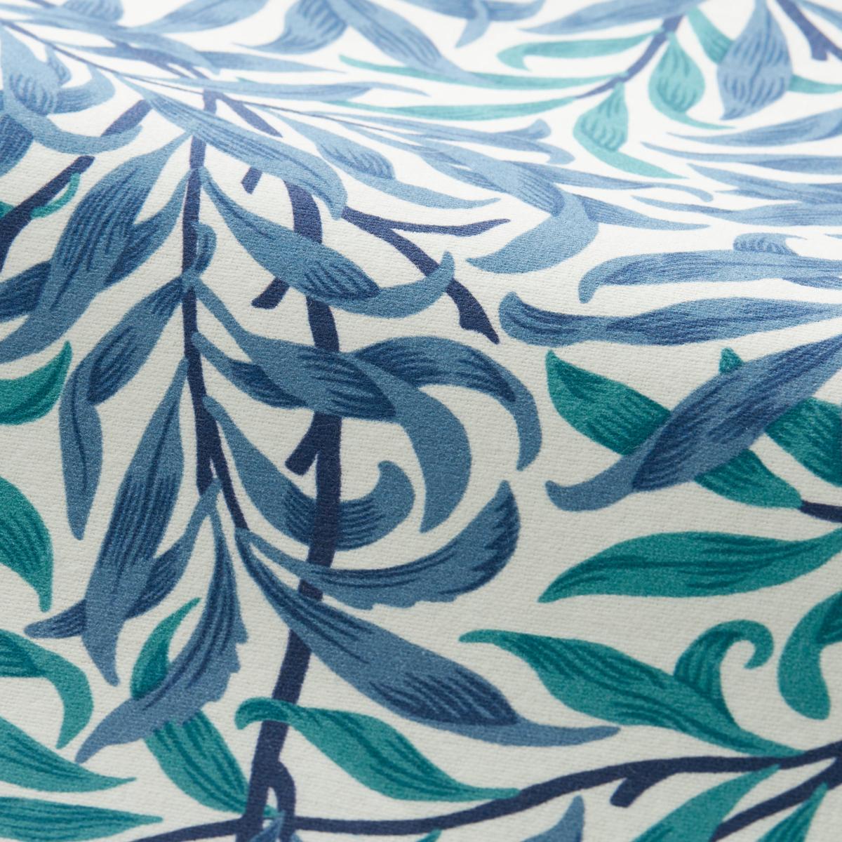 William Morris At Home Willow Bough Made To Measure Roman Blind Willow Bough Ink – image 2