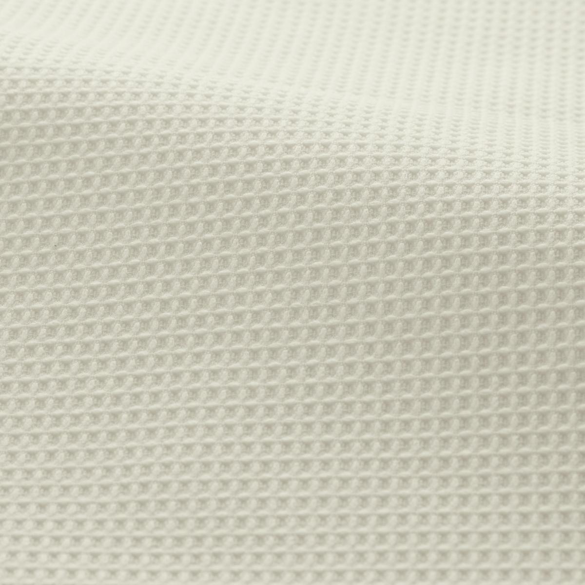 Waffle Made to Measure Roman Blind Waffle White – image 2