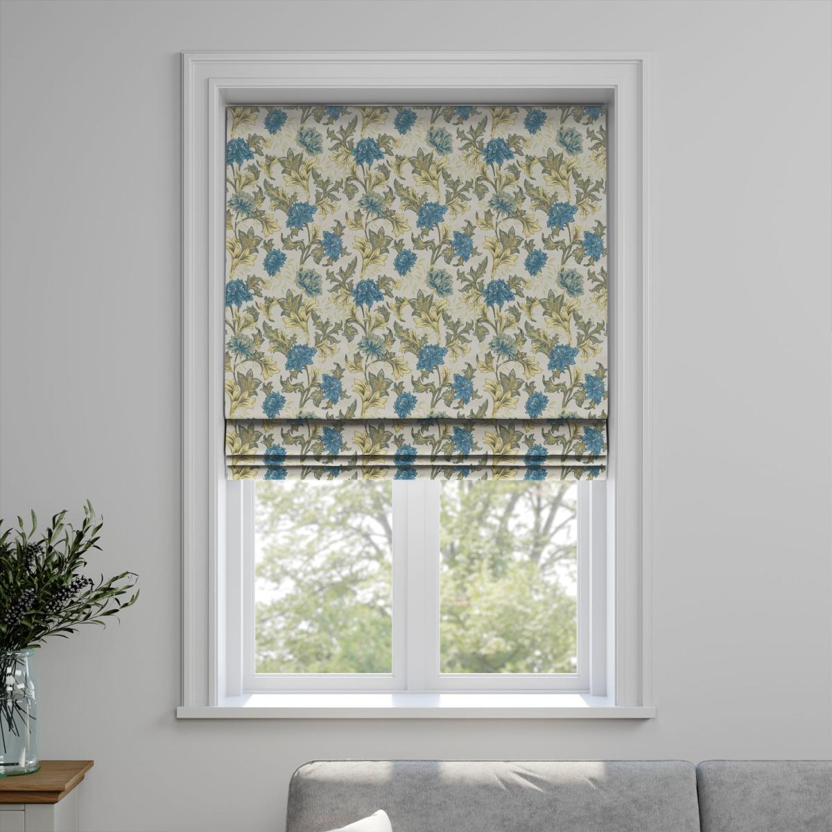 Summerseat Made to Measure Roman Blind Summerseat Antique – image 3