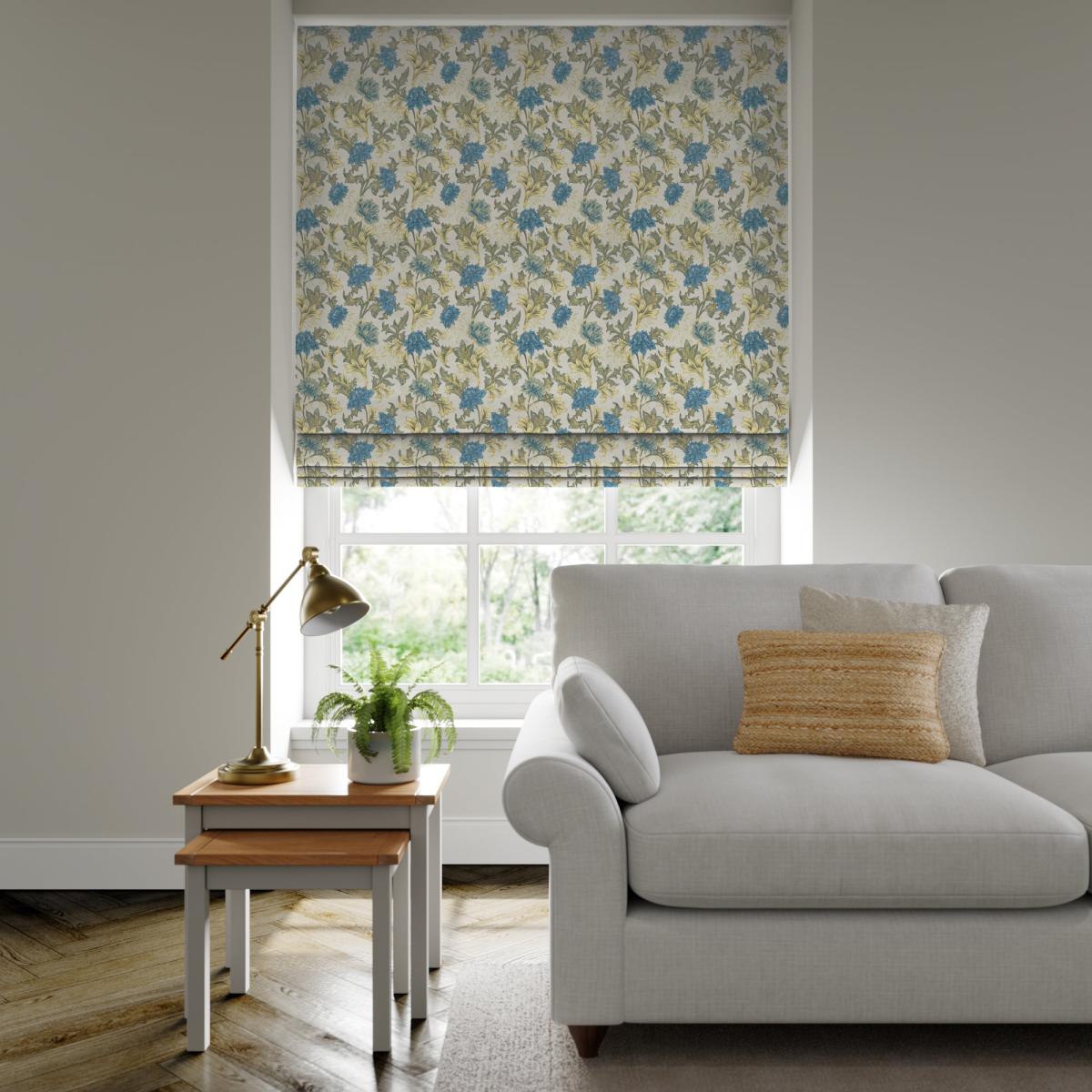 Summerseat Made to Measure Roman Blind Summerseat Antique – image 1