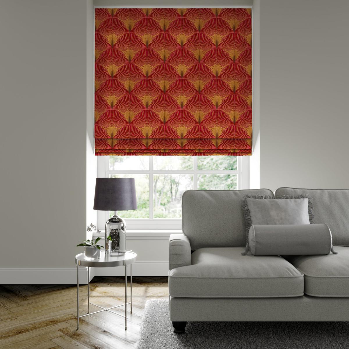 New York Made to Measure Roman Blind New York Broadway – image 2