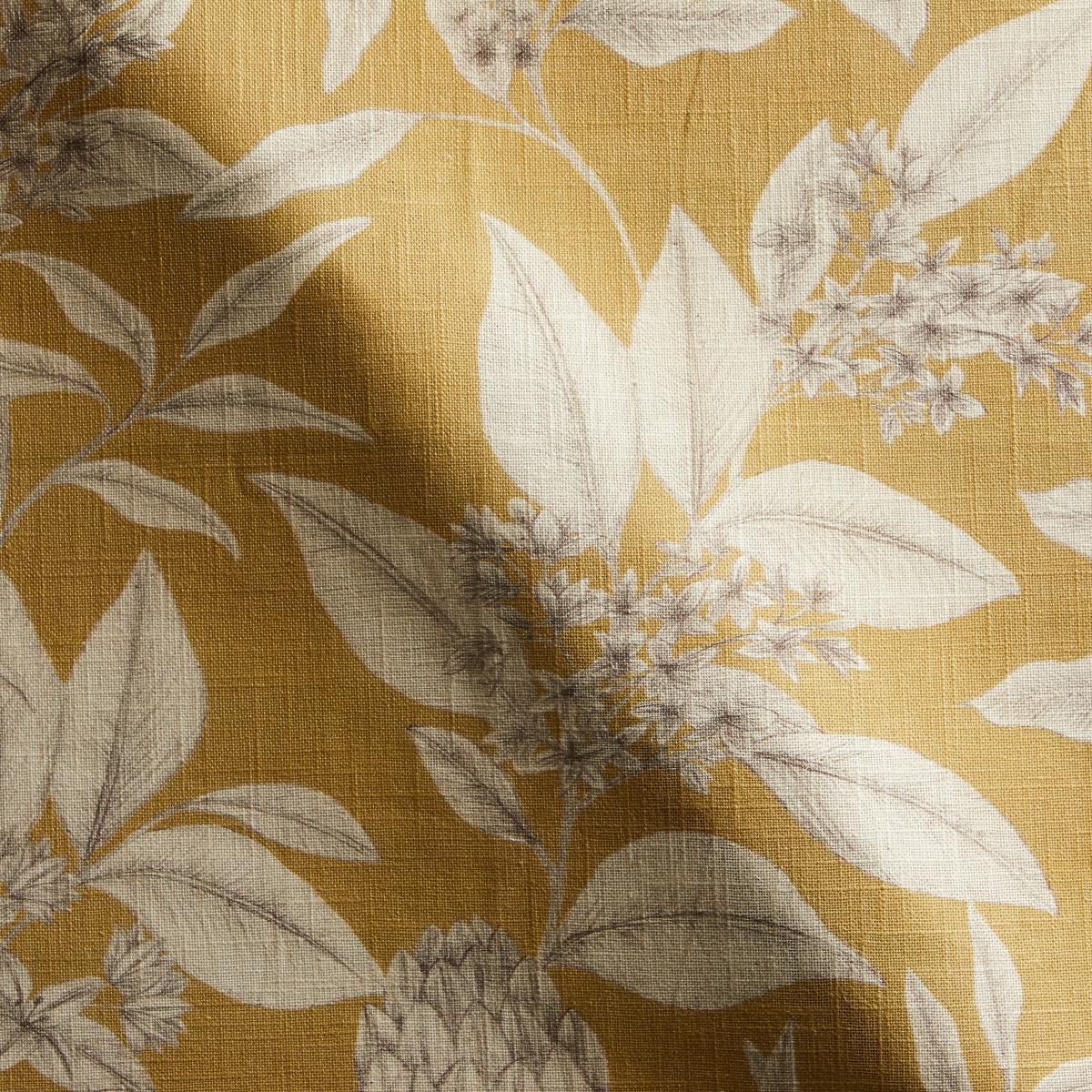 Holyrood Made to Measure Roman Blind Holyrood Ochre – image 4