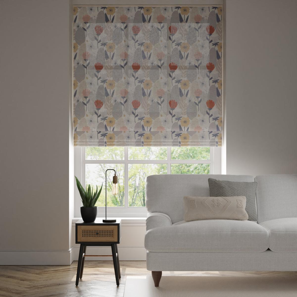 Koli Made to Measure Roman Blind Koli Cameo – image 1