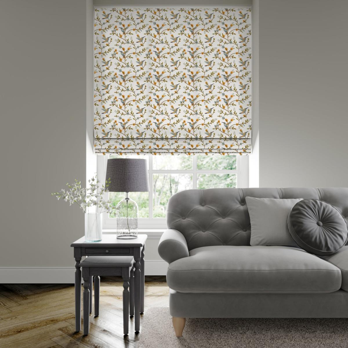 Xantus Made to Measure Roman Blind Xantus Clementine – image 1