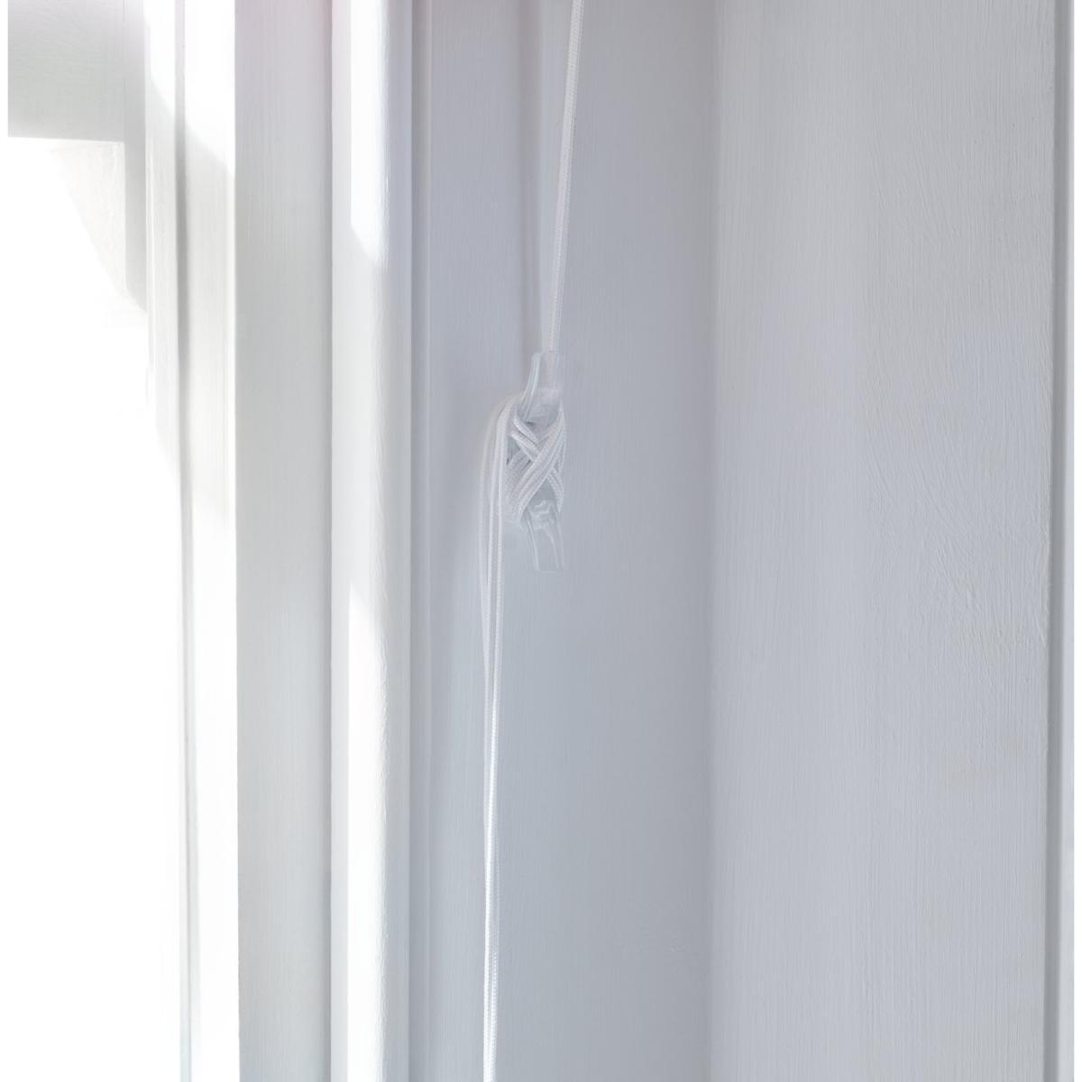 Habitat Velvet Blackout Roman Blind - 4ft - Burnt Orange – image 5