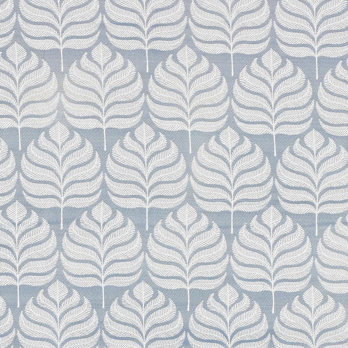 Horto Botanical Embroidered Roman Blackout Blind 153x137cm – image 2