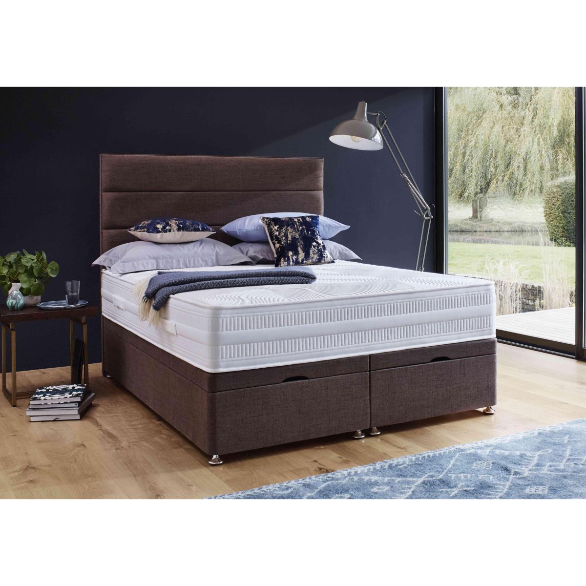 Sleep Story - End-lift Ottoman Divan Base - King Size – image 3