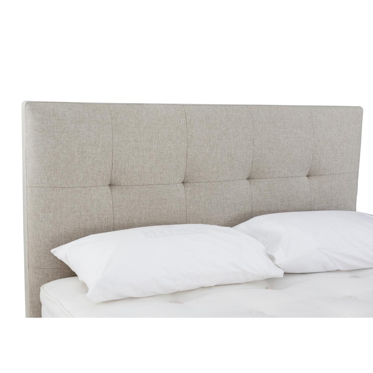 Hadley Ottoman Bed Frame - King Size - Ocean Blue – image 7