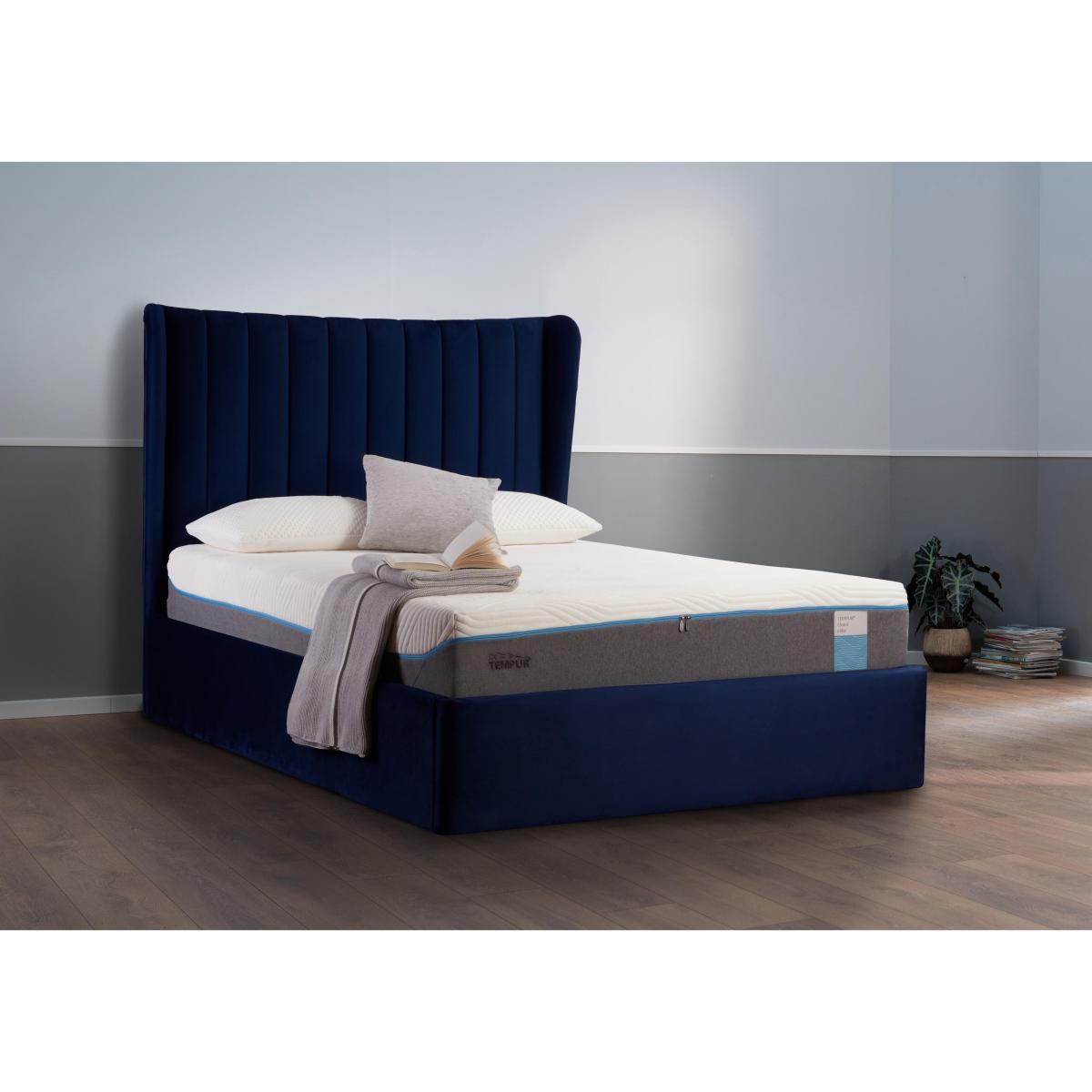 TEMPUR - Hampton Ottoman Bedframe - King Size – image 2