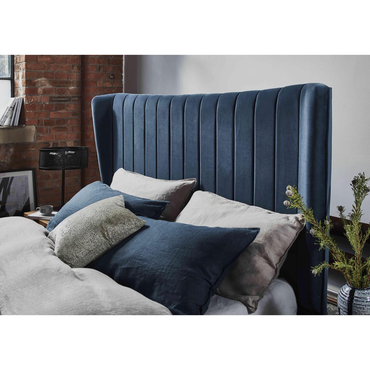 Roman Electric Ottoman Bed Frame - King Size - Sanderson Whisper – image 3
